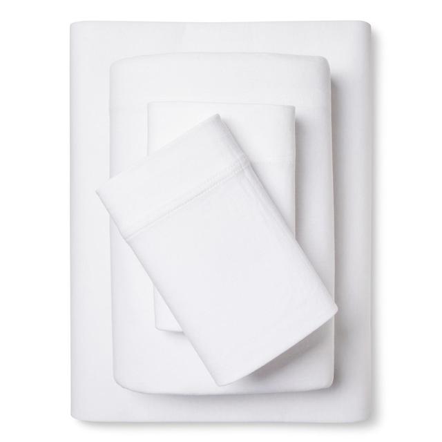 Jersey Sheet Set Solids - Room Essentials™