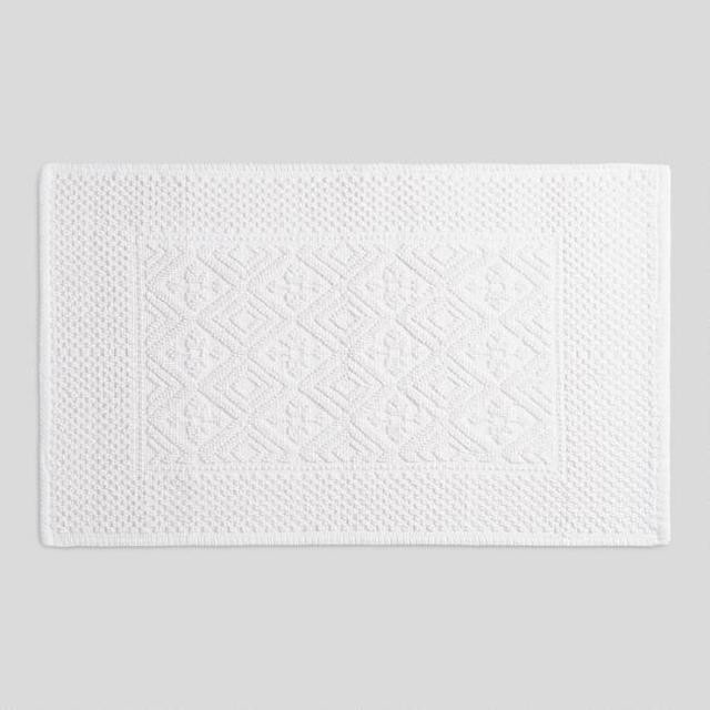 Woven Bath Mat
