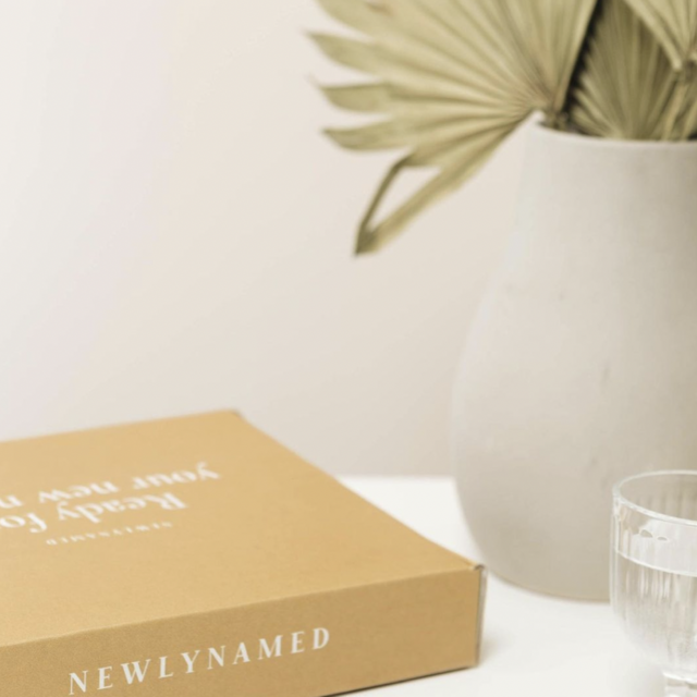 Name Change Bundle Kit