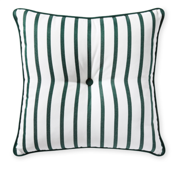 Sunbrella Lido Outdoor Stripe Pillow