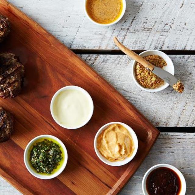 Condiment Bowls (Set of 6)