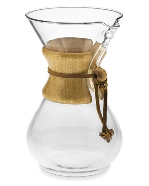 Chemex 6-Cup Glass Coffee Maker