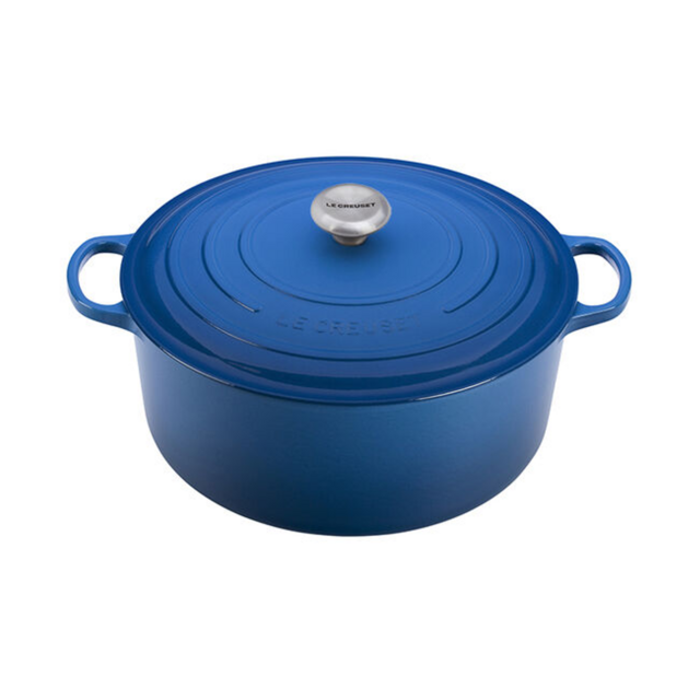 Le Cruset Round Dutch Oven