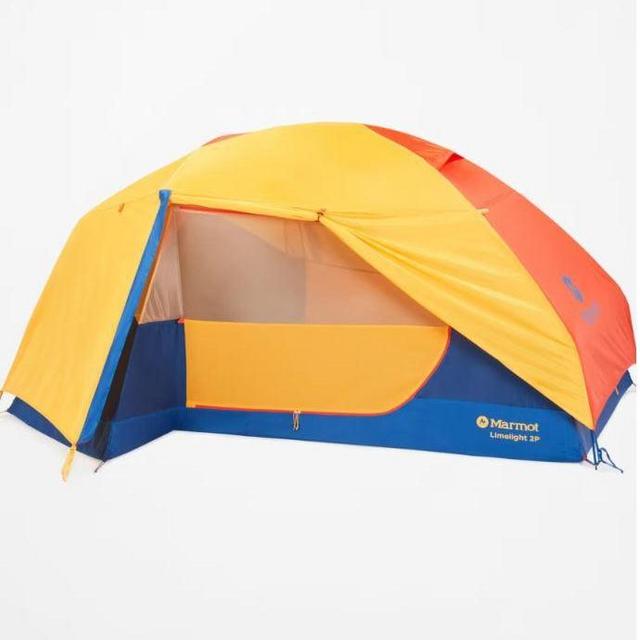 Marmot Limelight Tent: 2-Person