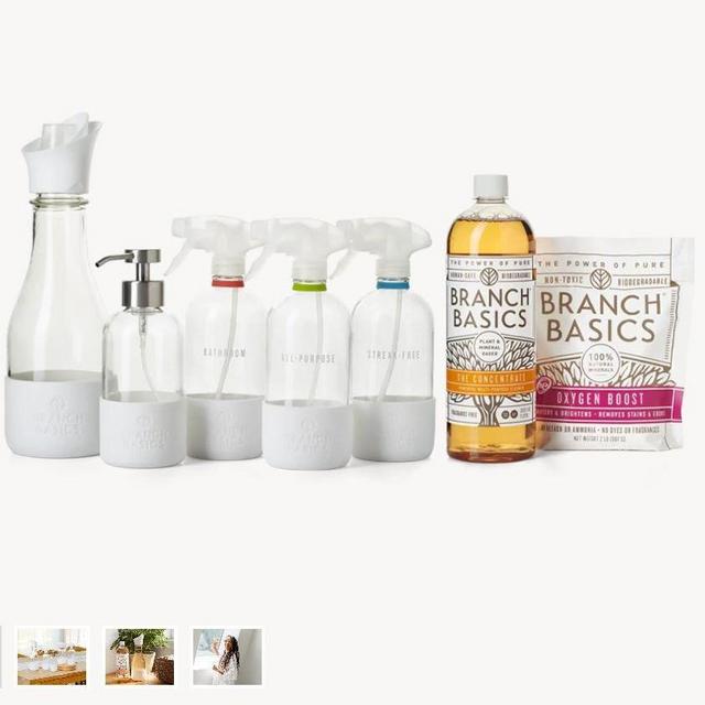 Branch Basics Glass Starter Kit