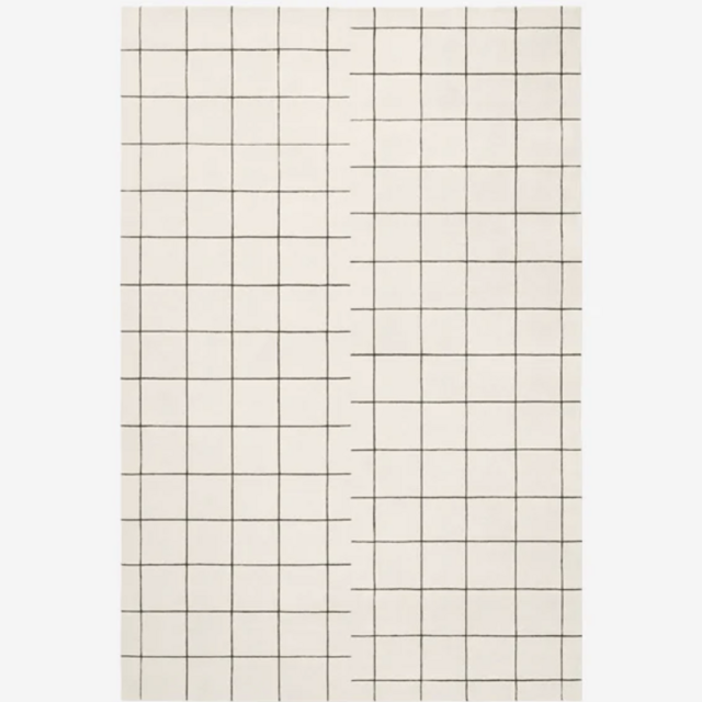Grid Rug