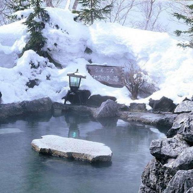 Day at the Onsen
