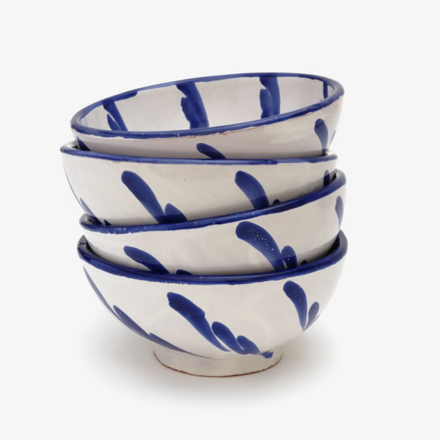 Rayas Bowl, Set of 4
