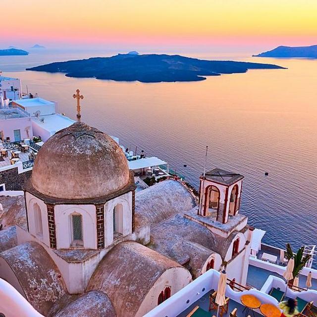 Greece Honeymoon Fund