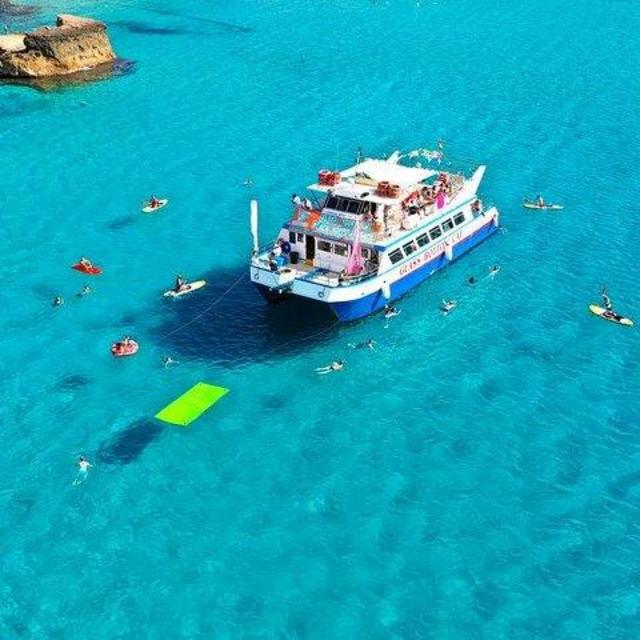 Ibiza Beach Hopping Cruise