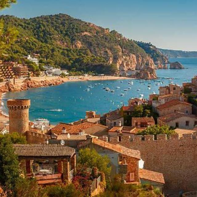 Honeymoon in Spain!