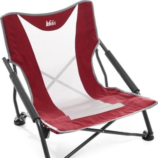 REI Co-op Camp Stowaway Low Chair