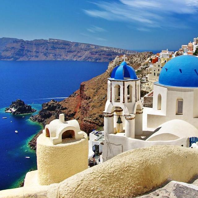 Our dream honeymoon