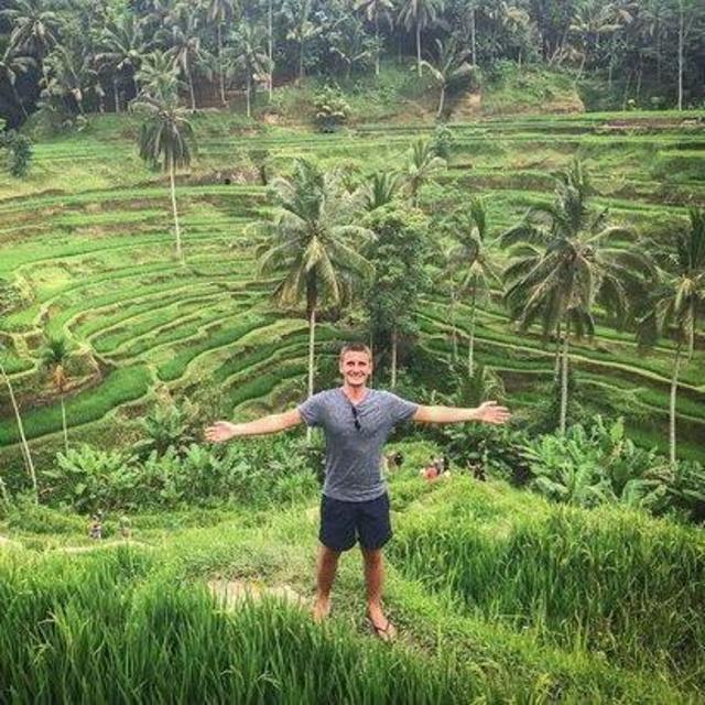 Ubud Rice Field Tours