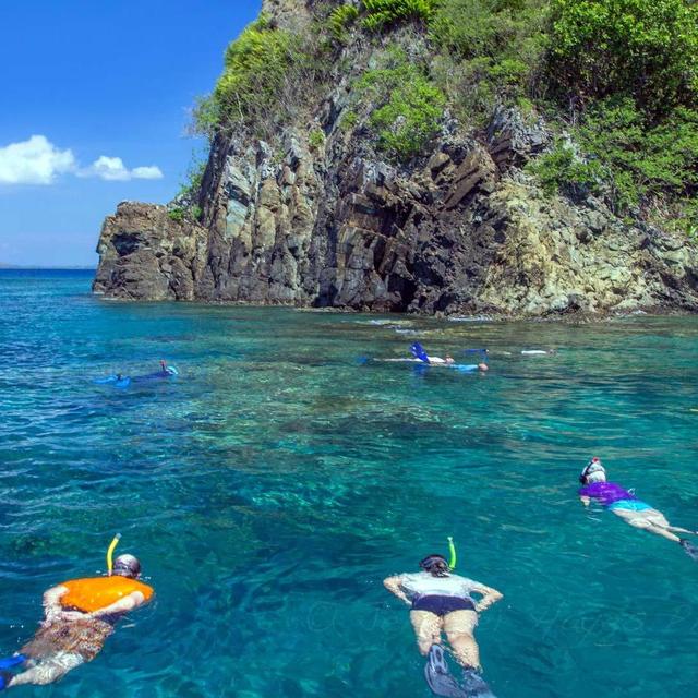 Nusa Penida Snorkeling for 2