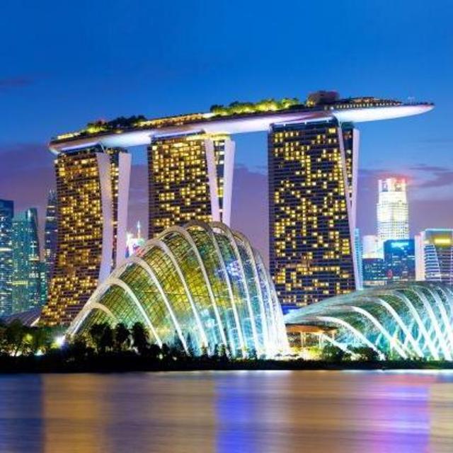 Marina Bay Singapore