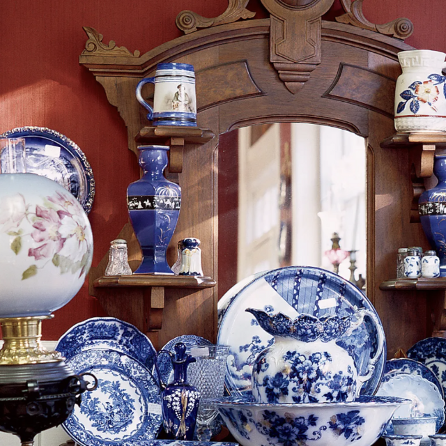 Linden's Home Antiquing Fund