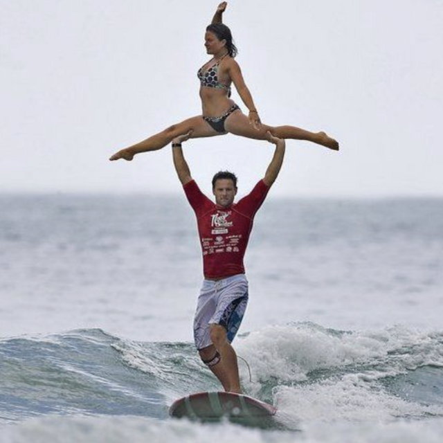 Surf Lessons for 2!