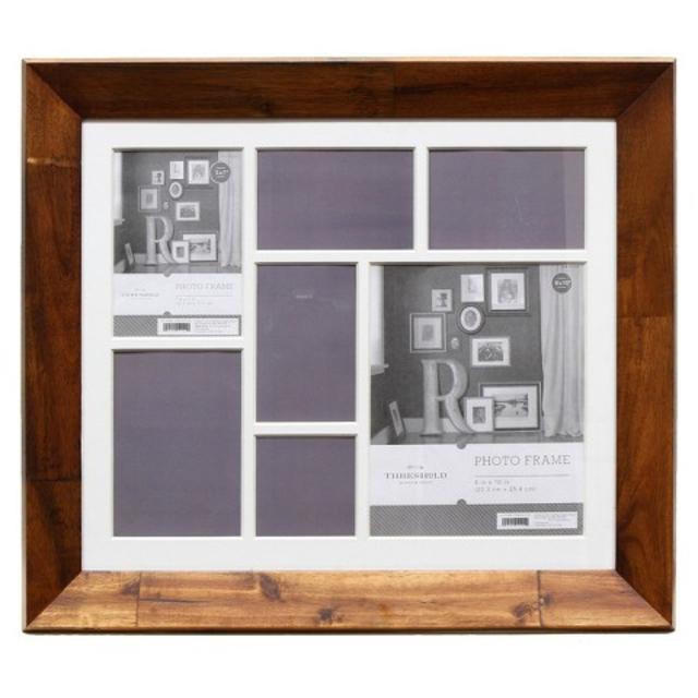 Wooden Collage Frame