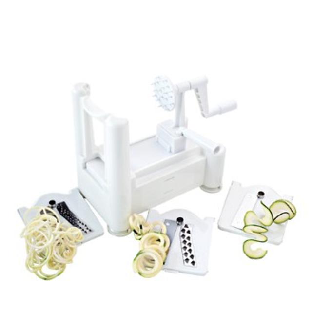 Spiral Vegetable Slicer