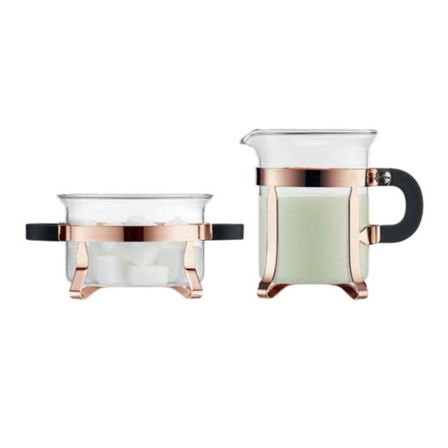 Chambord Sugar and Creamer Set