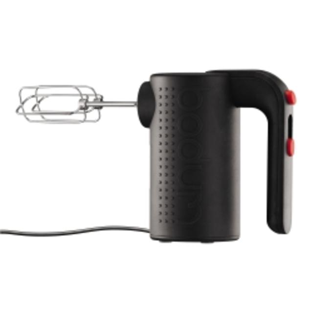 BISTRO Electric hand mixer Black