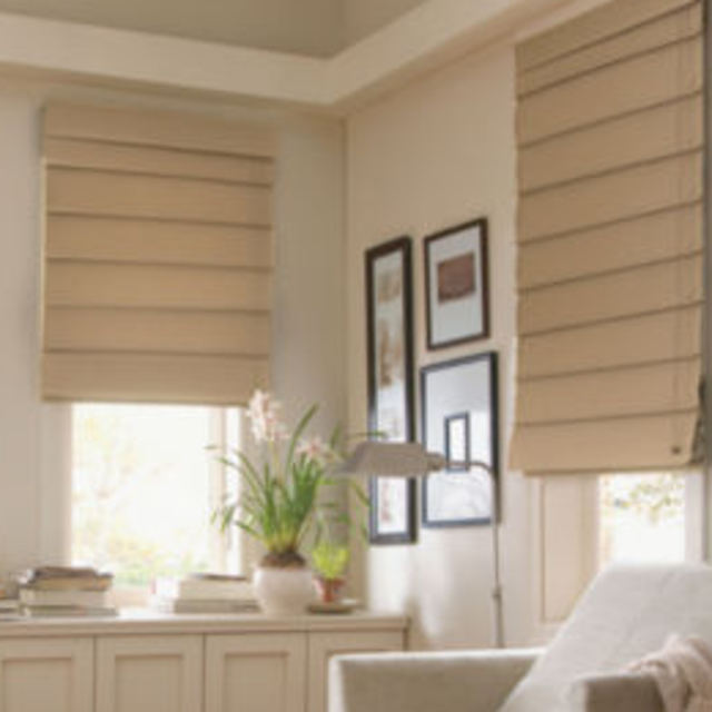 Shades & blinds