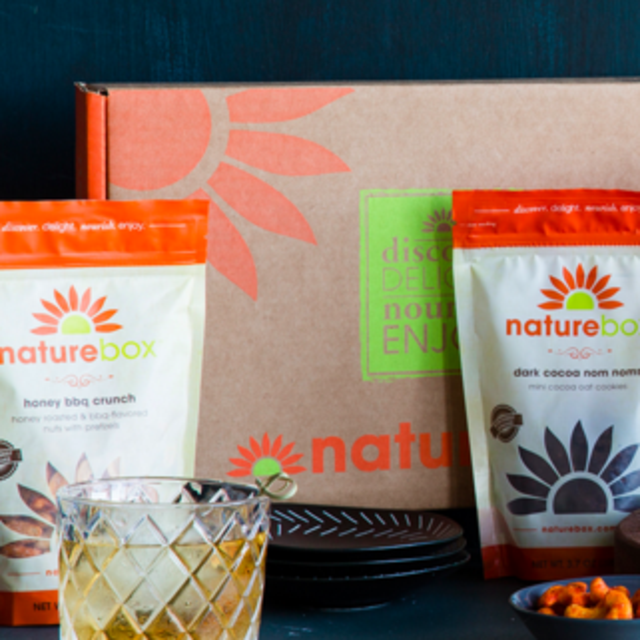 Nature Box Subscription