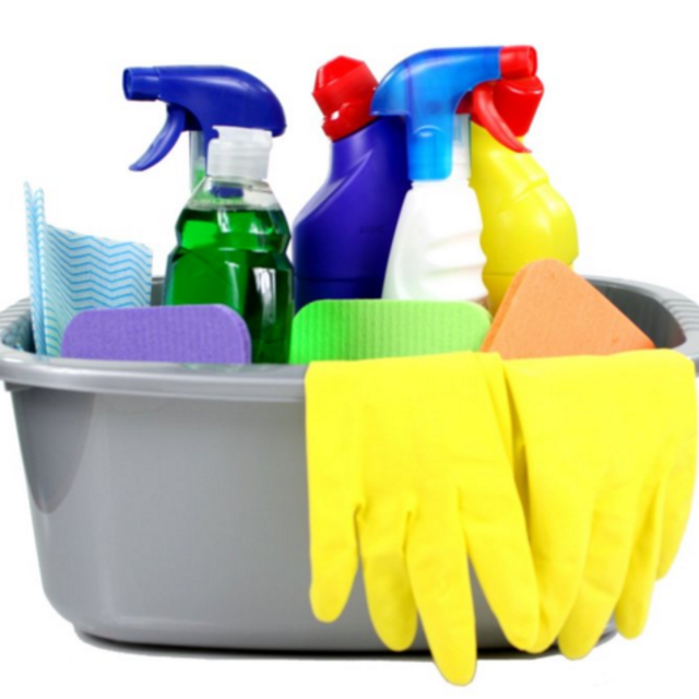 Home cleaning