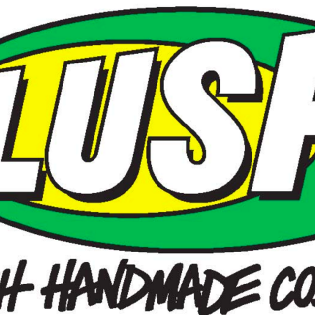 Bubble bath from Lush!