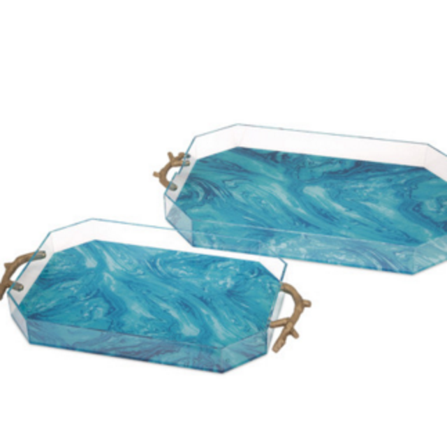 Acrylic Trays