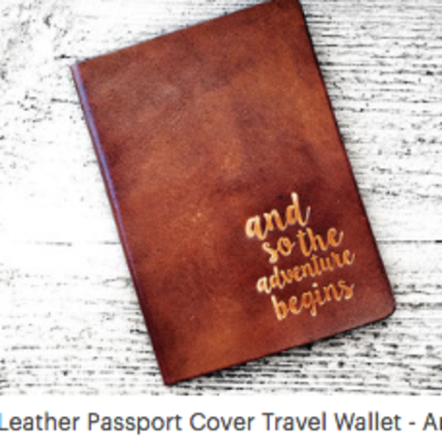 Passport Holders