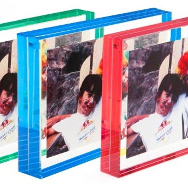 Canetti Magnetic Frame (Blue)
