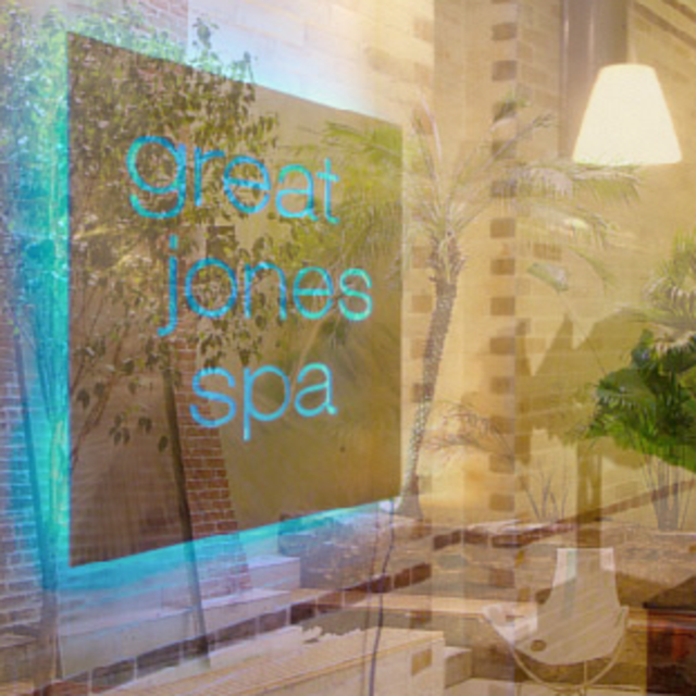 Day after wedding massages (Great Jones Spa)