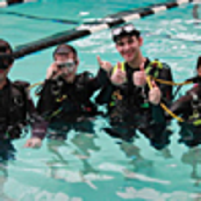 Scuba Certification