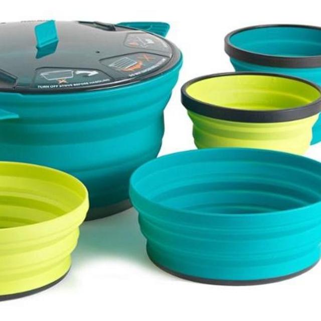 Sea to Summit X-Set 11 Cookset