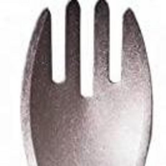 humangear GoBites Ti-Uno Titanium Spork