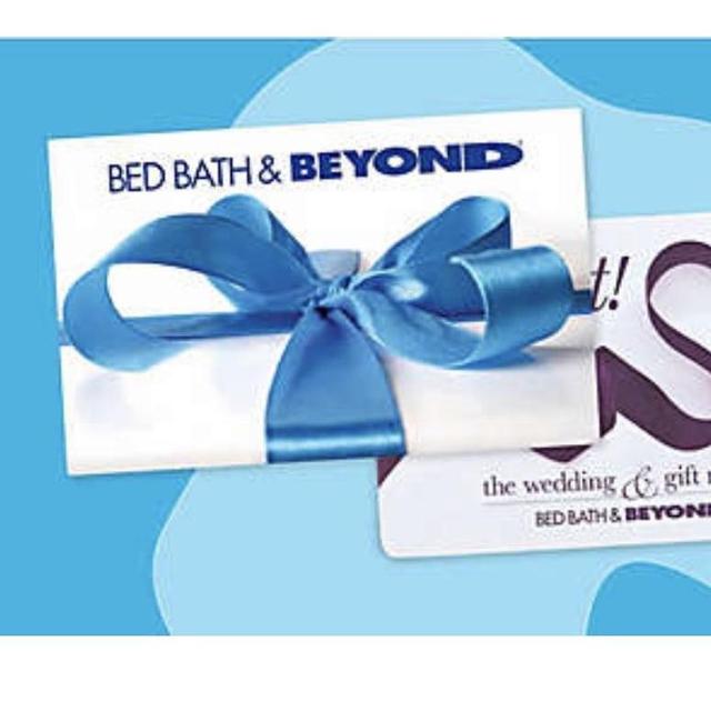 Bed Bath & Beyond Gift Cards