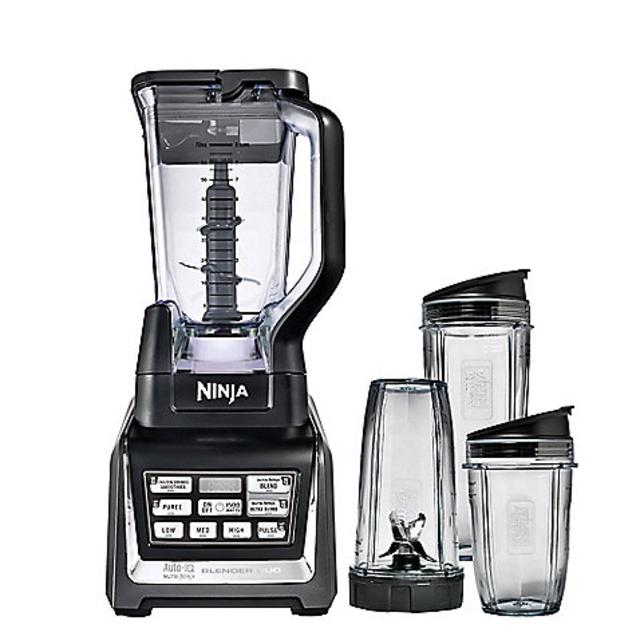 Nutri Ninja® Duo Blender with Auto iQ™