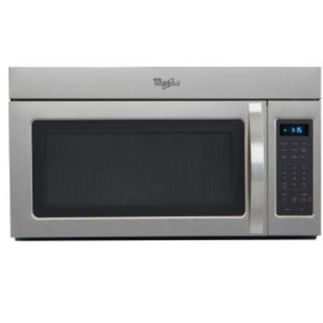 1.7 cu. ft. Over the Range Microwave in Stainless Steel