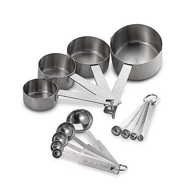 Baker's Dozen Measuring Set