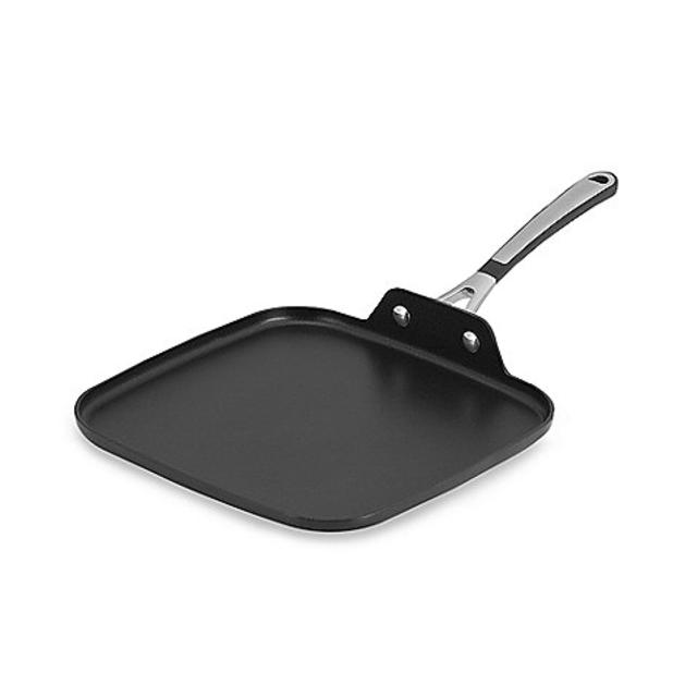 Simply Calphalon® Black Enamel Nonstick 11-Inch Square Griddle