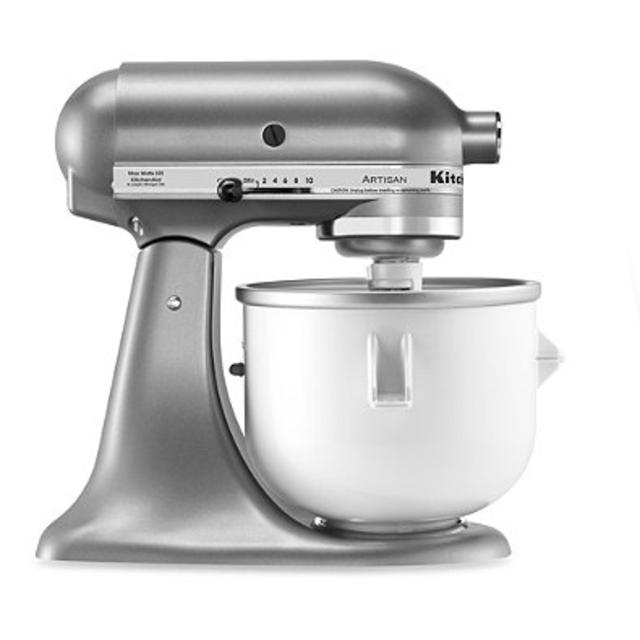 KitchenAid® Ice Cream Maker Bowl Attachment