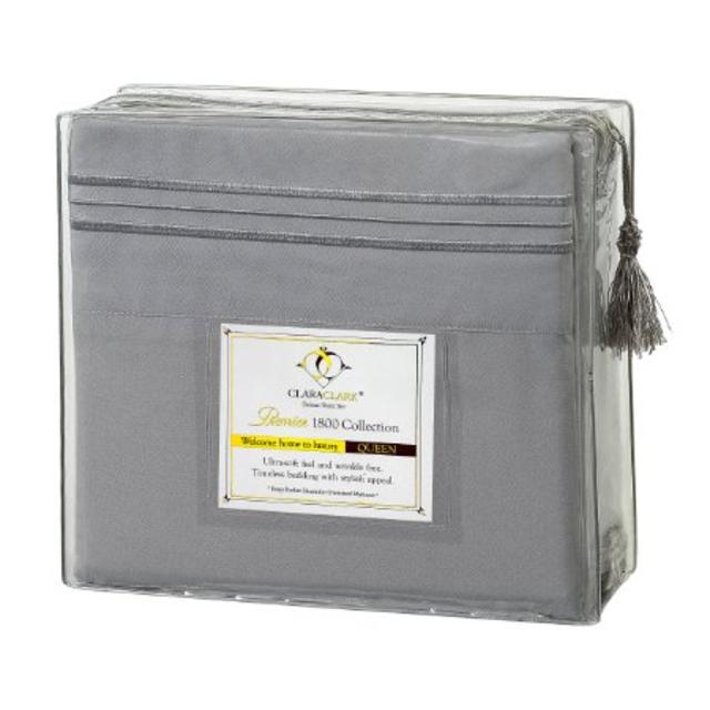 Clara Clark Premier 1800 Series bed sheets