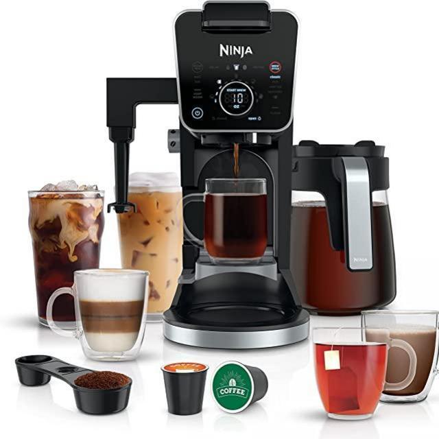 Ninja DualBrew Pro Specialty Coffee Maker