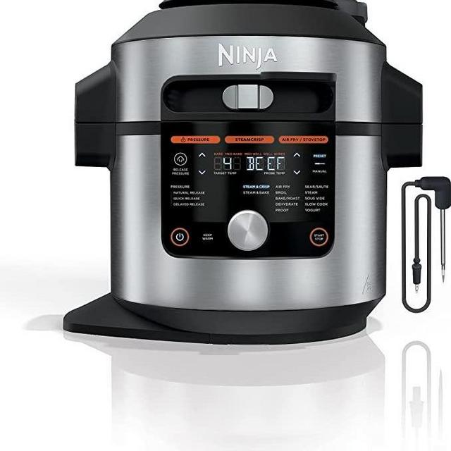 Ninja Foodi SMART XL 14-in-1 Pressure Cooker