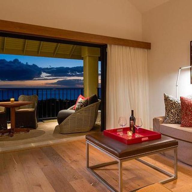 Our Stay at Hotel Wailea Maui