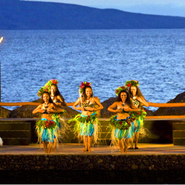 Authentic Hawaiian Luau