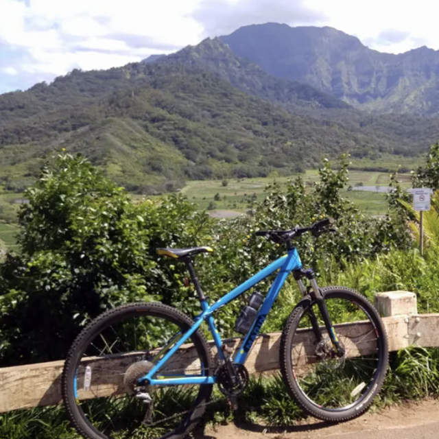 Bike Rentals in Kauai