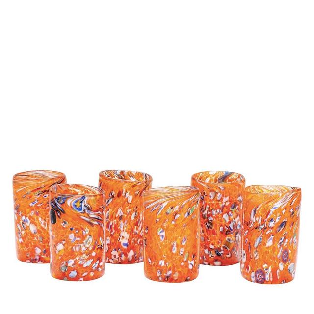 GO.TO Mini Orange Glasses